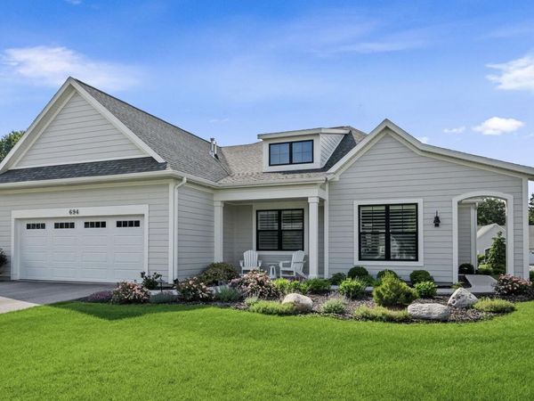 694 Bayshore Drive, Holland, MI 49424