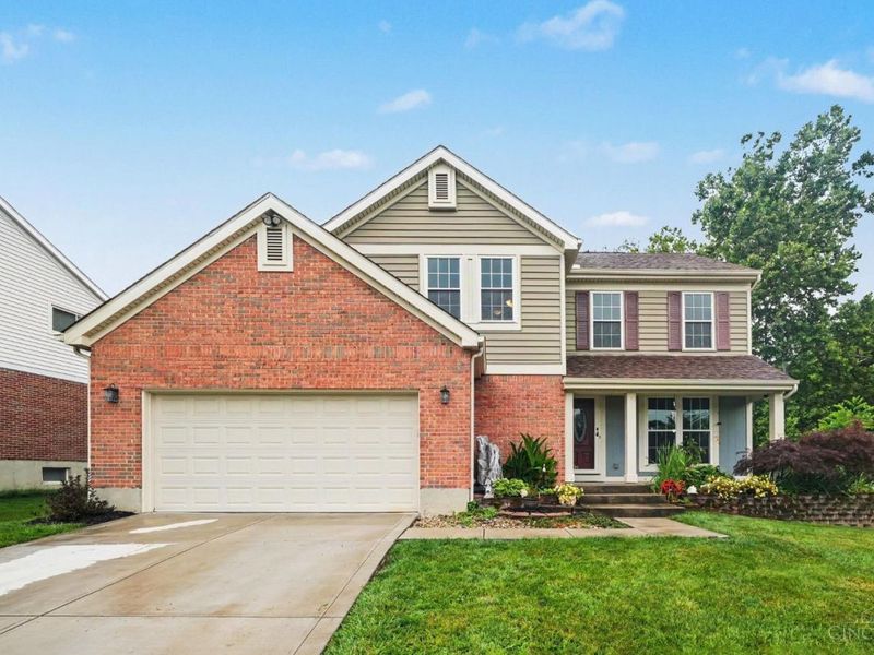 7851 Stablegate Lane, Maineville, OH 45039 Photo 2