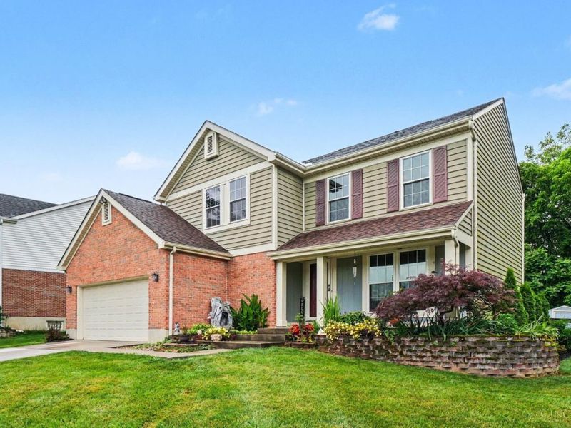 7851 Stablegate Lane, Maineville, OH 45039 Photo 3