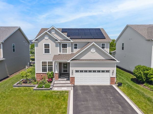 2531 Basin Trail Lane , Naperville, IL 60563