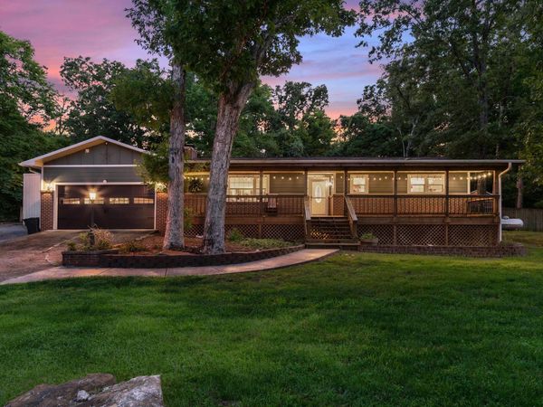 3831 Old Miltary Road, Mountain Home, AR 72653
