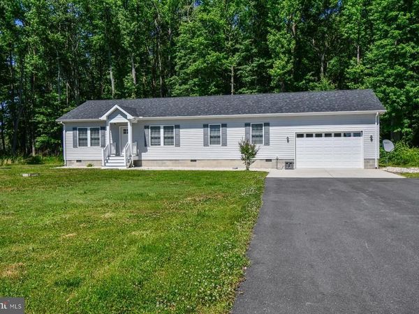 11006 MUMFORD ROAD, BISHOPVILLE, MD 21813