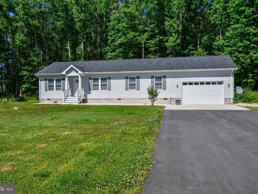 11006 Mumford Road, Bishopville, MD 21813 Main Photo