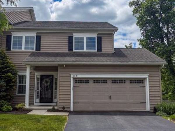 50 NEW VILLAGE GREENE DRIVE , HONEY BROOK, PA 19344