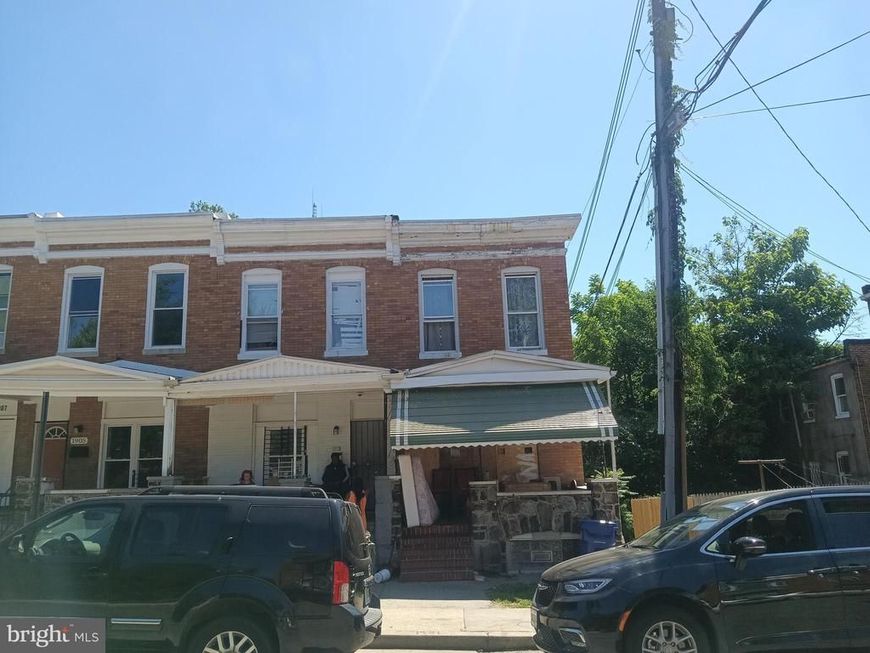 1901 Dukeland Street, Baltimore, MD 21216 Main Photo