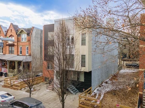 2318 N PARK AVENUE , PHILADELPHIA, PA 19132