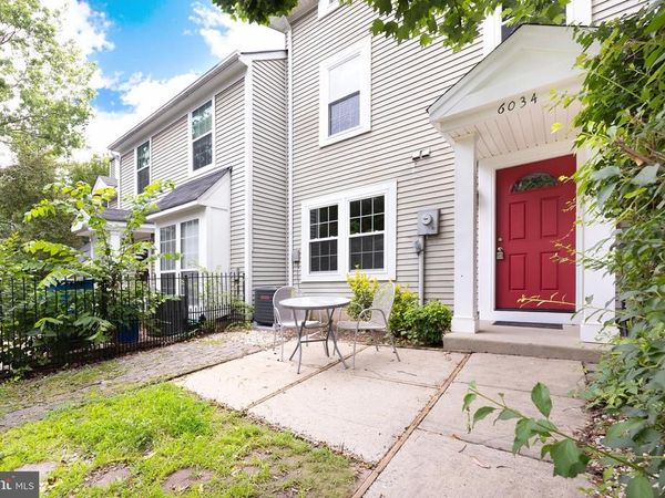 6034 NETHERTON STREET, CENTREVILLE, VA 20120