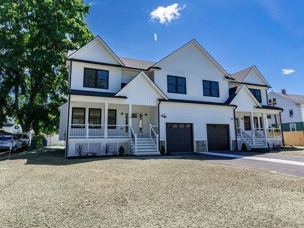 15 Foss, Unit A, Framingham, MA 01702