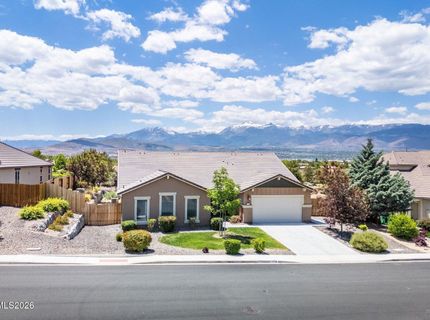 2750 Trail Rider Drive, Reno, NV 89521 Photo
