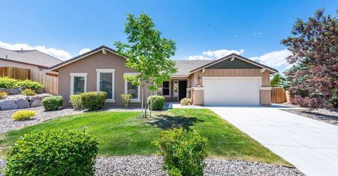 2750 Trail Rider Drive, Reno, NV 89521 Photo