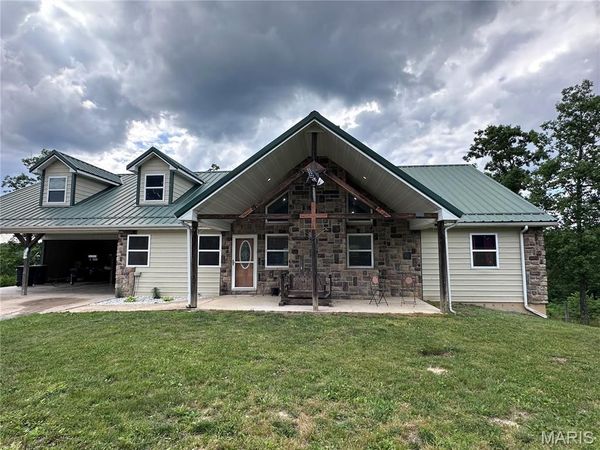 16393 Highway B , Ellington, MO 63638