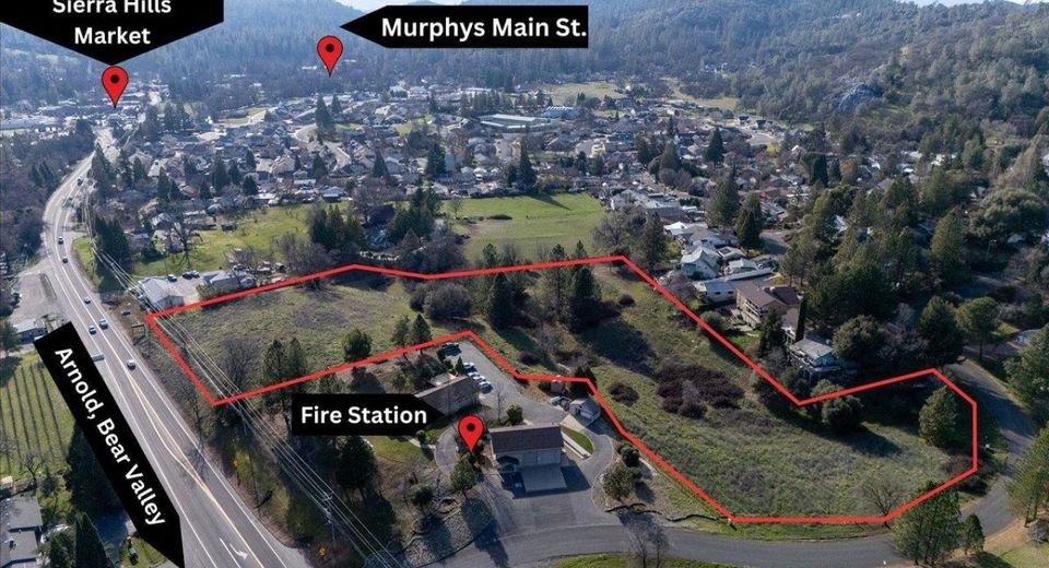 527 E Highway 4, Murphys, CA 95247 Photo
