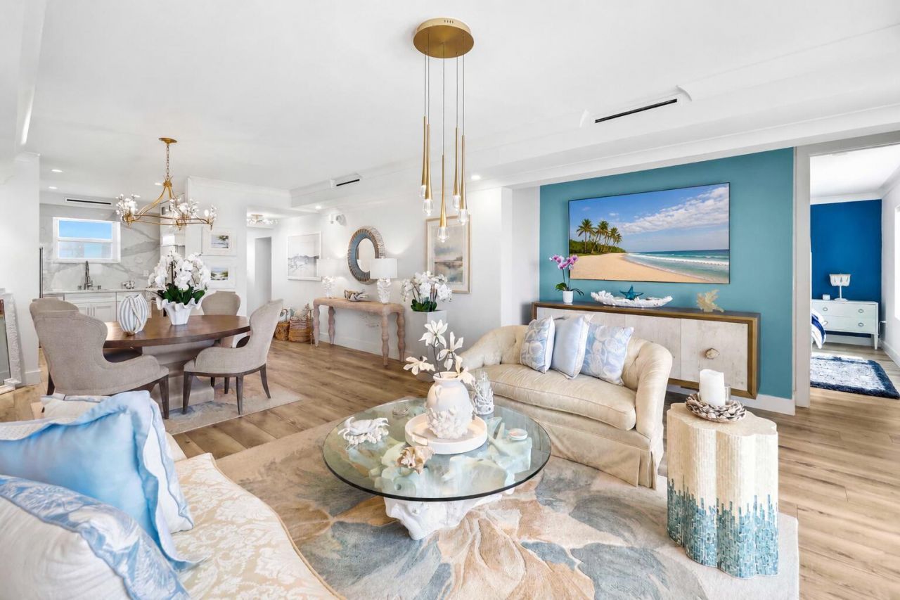 2921 S Ocean Boulevard, Unit 704, Highland Beach, FL 33487 Photo