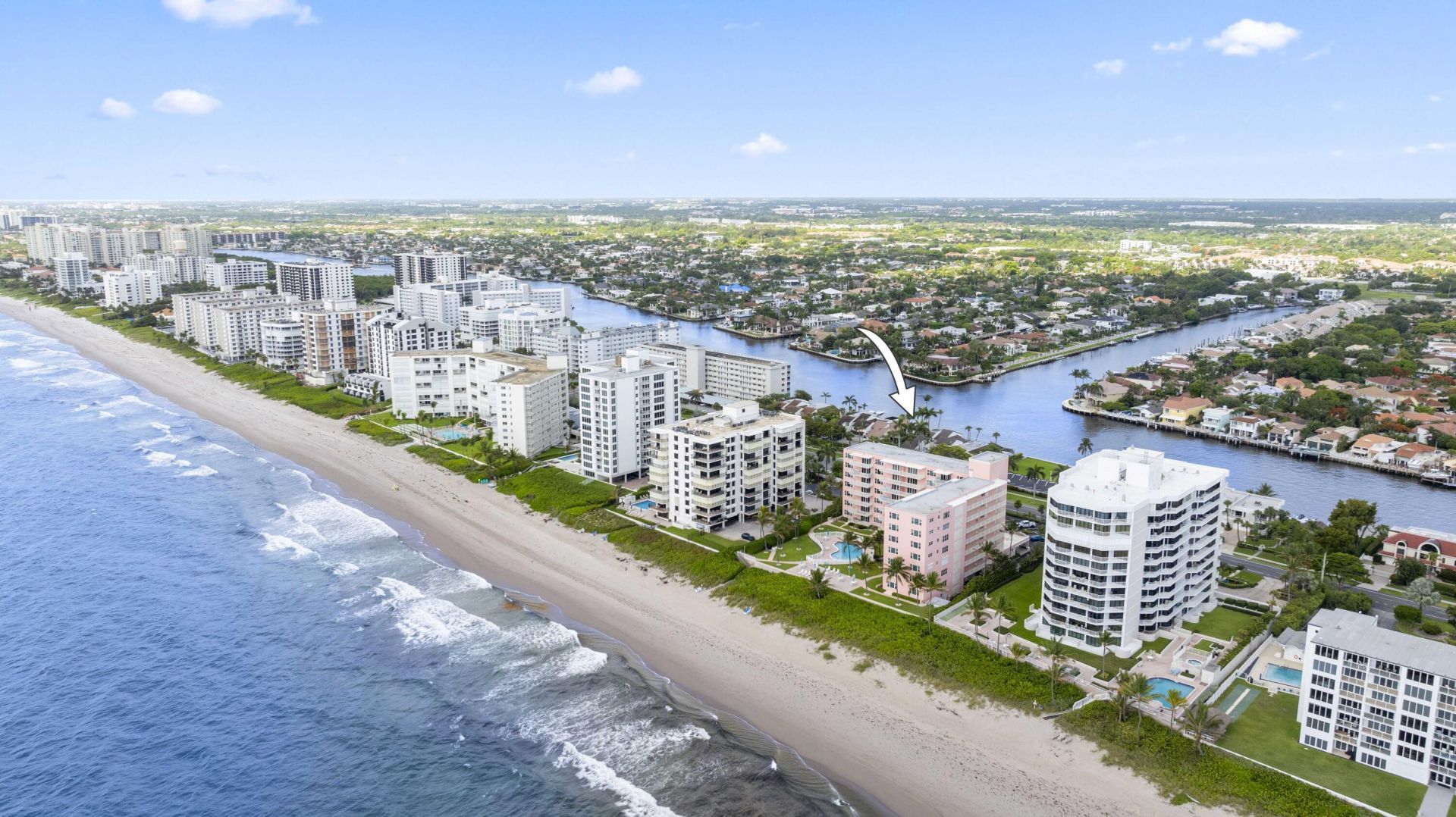 2921 S Ocean Boulevard, Unit 704, Highland Beach, FL 33487 Photo