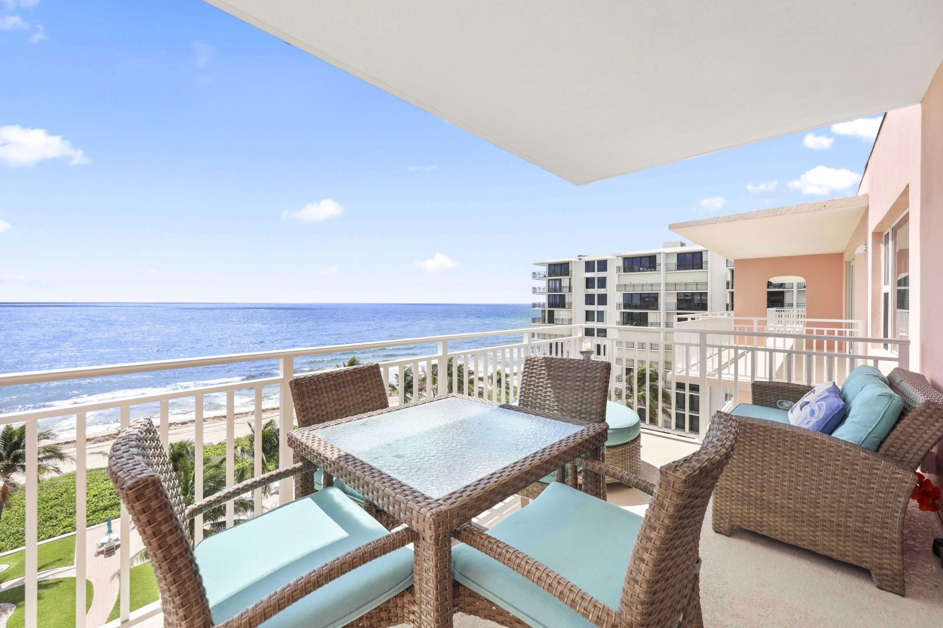 2921 S Ocean Boulevard, Unit 704, Highland Beach, FL 33487 Photo