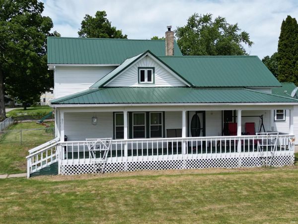 502 First Street, Hudson, IN 46747