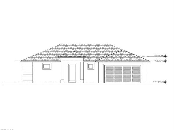 4862 Archie LN , FORT MYERS, FL 33905