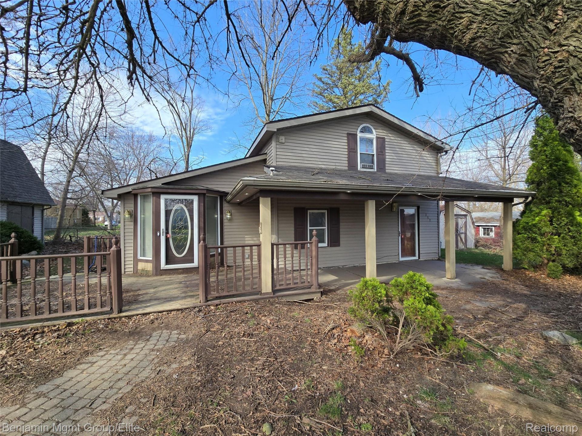 757 Louisa Street, Mt Morris, Mi 48458 Main Photo