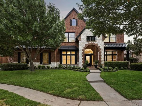 501 Cloud View Court, Prosper, TX 75078