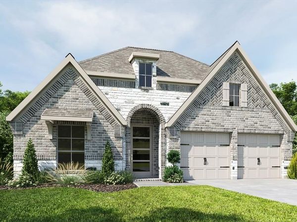 1282 Cedarwood Court, Haslet, TX 76052
