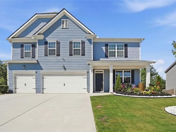 197 Amber Meadow Drive, Braselton, GA 30517
