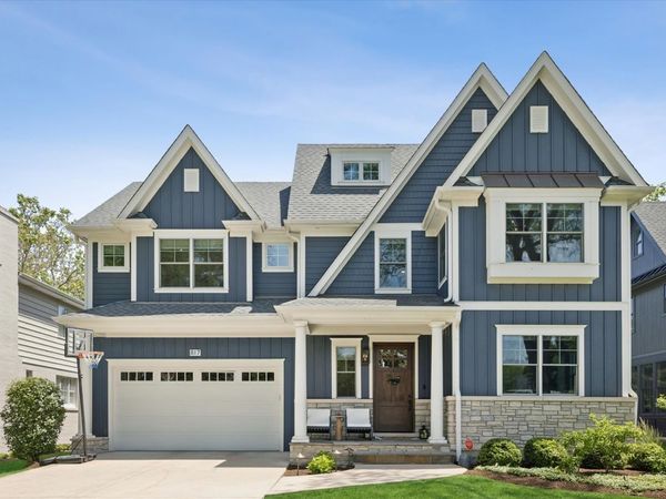 817 S Clay Street , Hinsdale, IL 60521