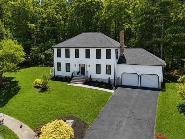 23 Juniper Rd, Franklin, MA 02038