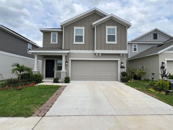 1143 JAMES PAUL ROAD , DAVENPORT, FL 33837