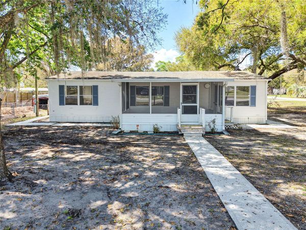 322 CLEARWATER LAKE DRIVE , POLK CITY, FL 33868