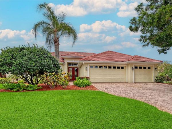 6209 CYPRESS BEND COURT, BRADENTON, FL 34201