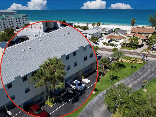 19807 GULF BOULEVARD , Unit 122, INDIAN SHORES, FL 33785