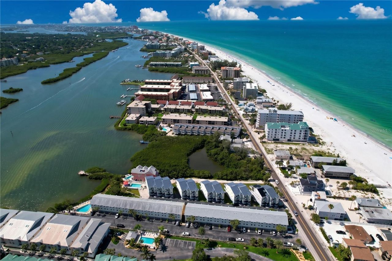 19807 Gulf Boulevard , Unit 122, Indian Shores, FL 33785 Photo
