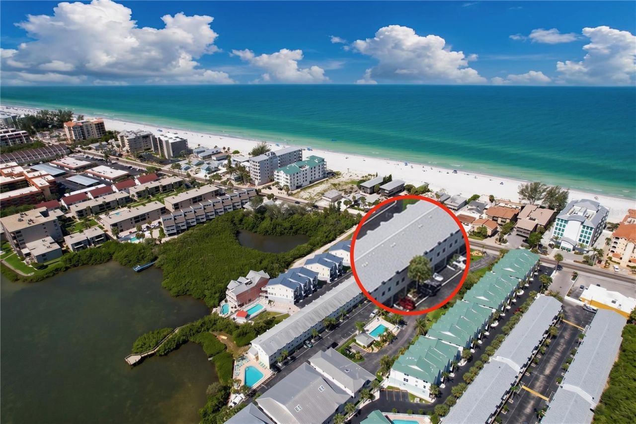 19807 Gulf Boulevard , Unit 122, Indian Shores, FL 33785 Photo
