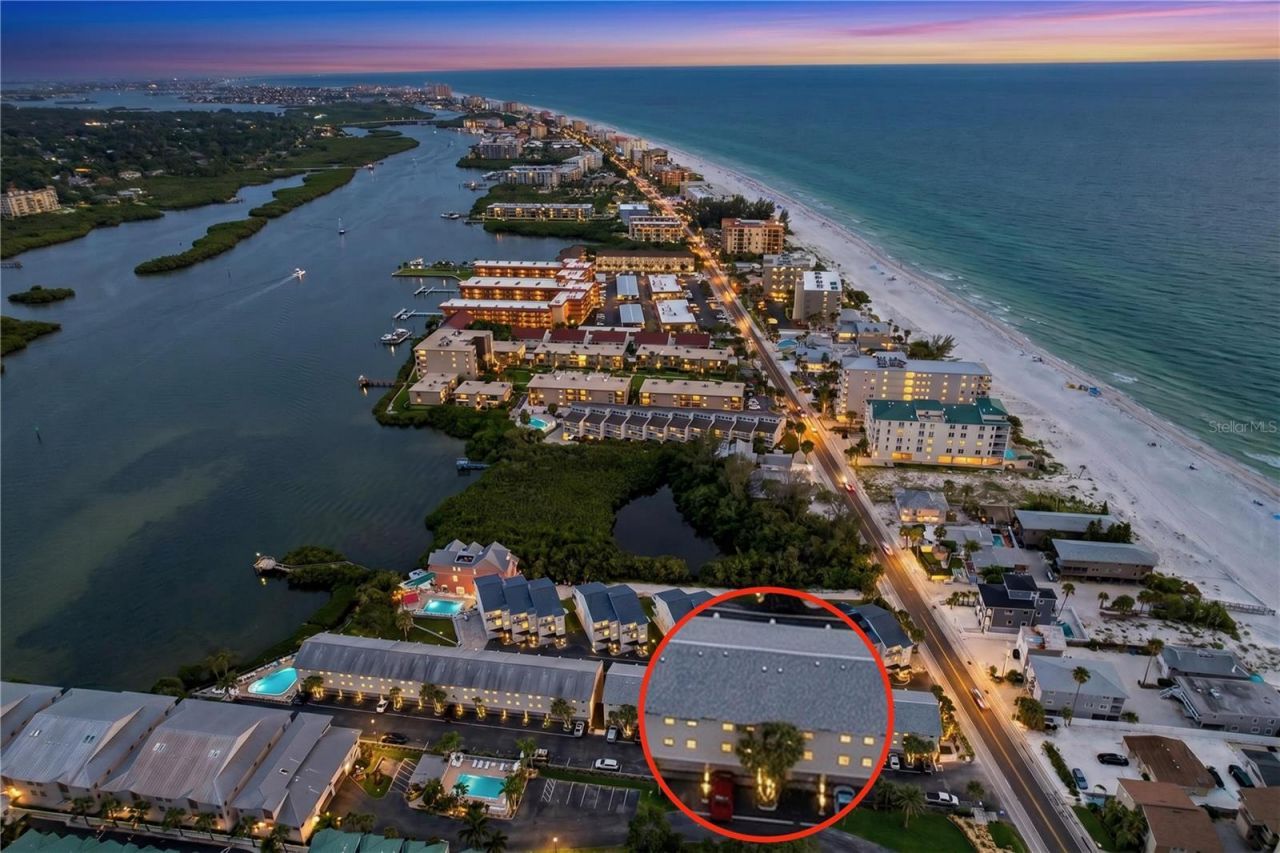 19807 Gulf Boulevard , Unit 122, Indian Shores, FL 33785 Photo
