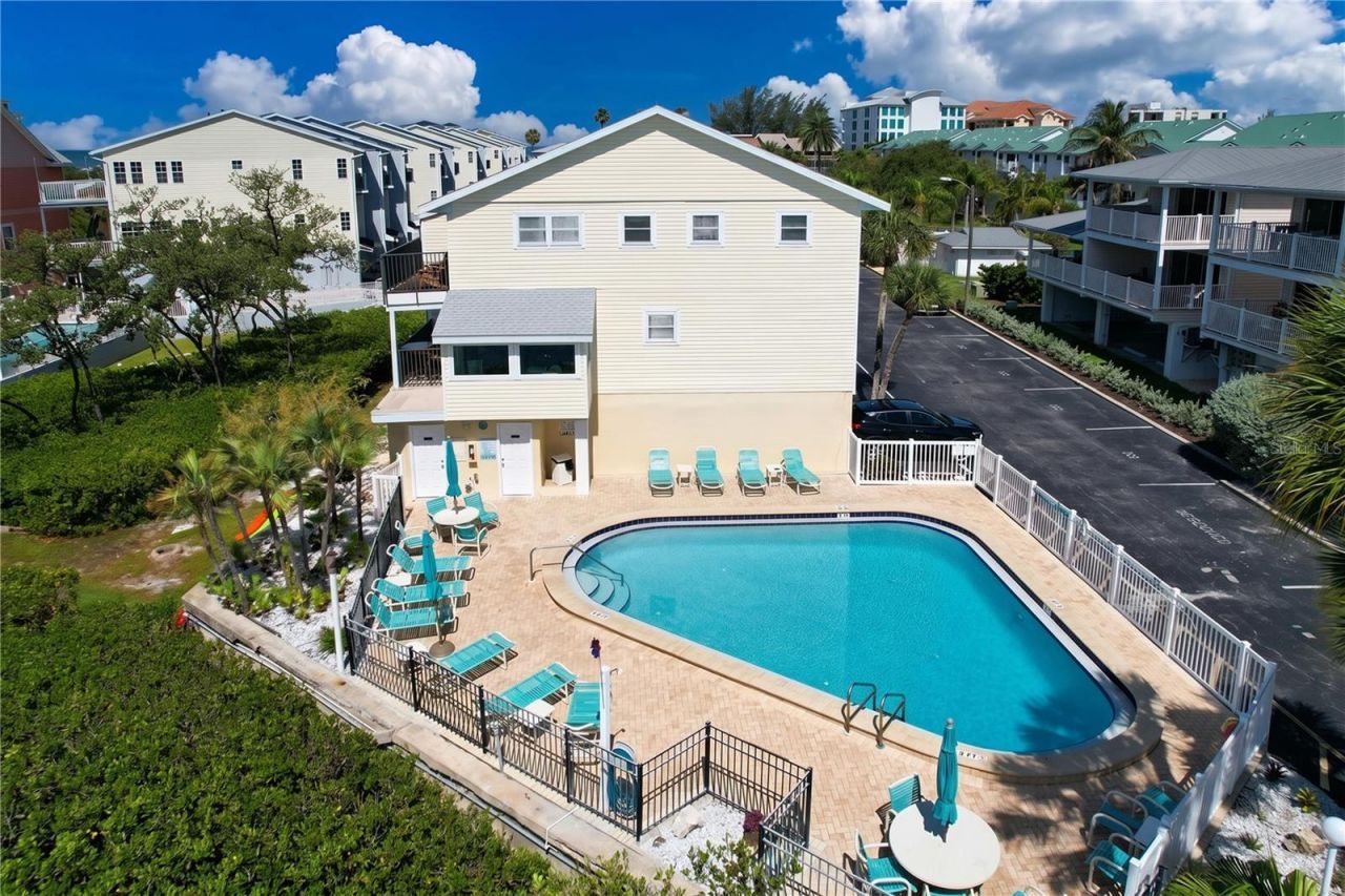 19807 Gulf Boulevard , Unit 122, Indian Shores, FL 33785 Photo