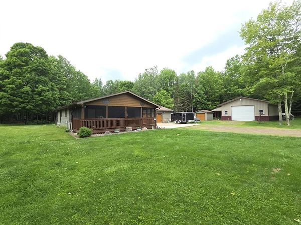N10319 Popple Creek Road, Phillips, WI 54555