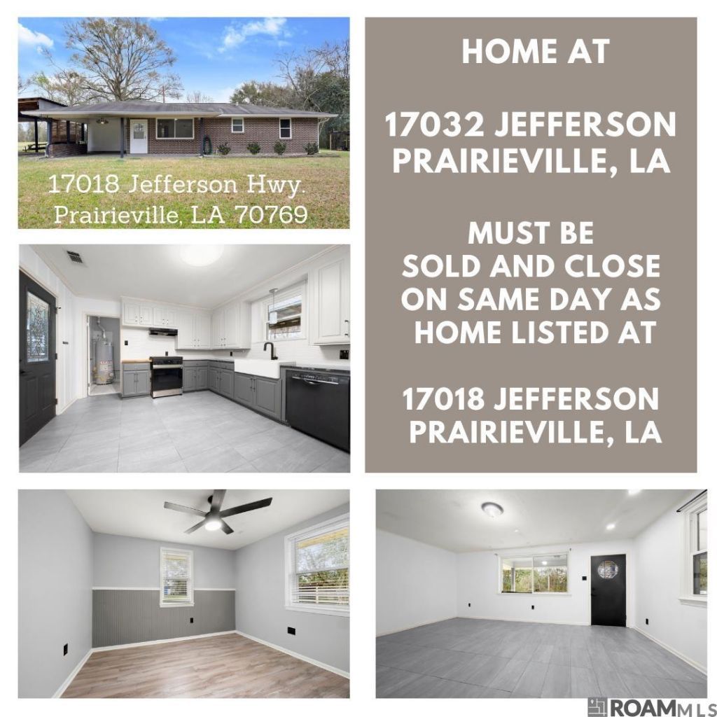 17032 Old Jefferson, Prairieville, LA 70769 Main Photo