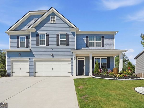 197 Amber Meadow Drive, Braselton, GA 30517