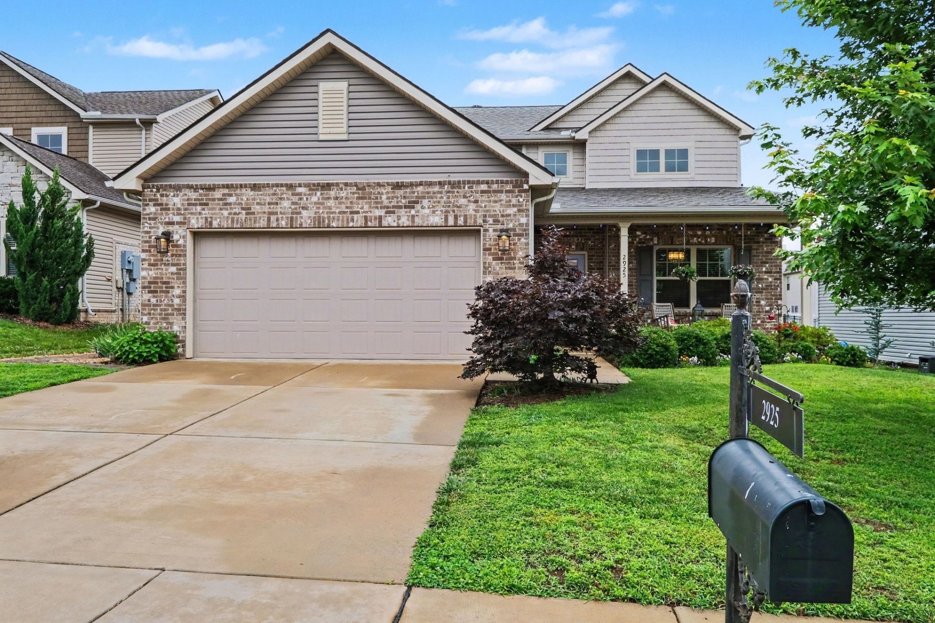 2925 Hen Brook Dr , Columbia, TN 38401 Main Photo