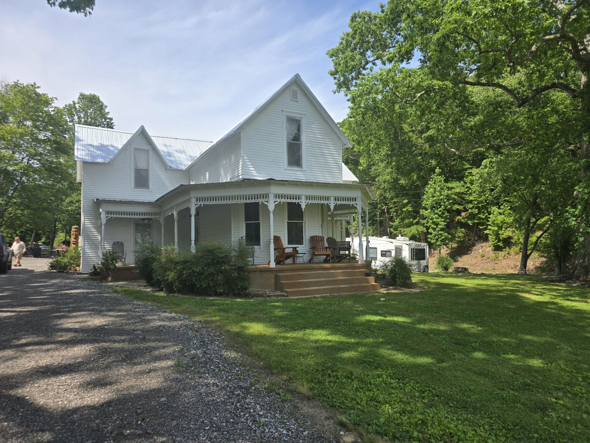 2240 Paint Rock Rd , New Johnsonville, TN 37134 Main Photo