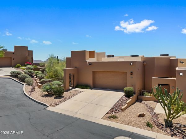 17025 E LA MONTANA Drive, Unit 105, Fountain Hills, AZ 85268