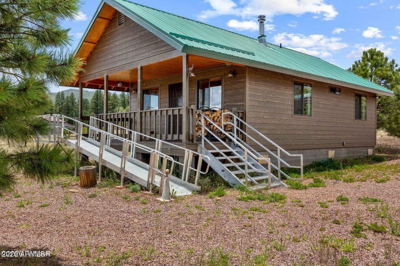 6 County Road 2099, Alpine, AZ 85920 Main Photo