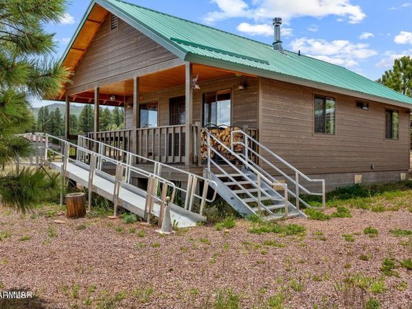 6 COUNTY ROAD 2099, Alpine, AZ 85920