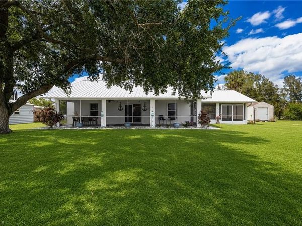 1159 Lock LN , MOORE HAVEN, FL 33471