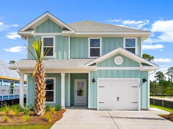 272 Vermilion Circle , Port St Joe, FL 32456