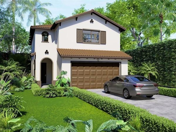 5791 AGOSTINO WAY , AVE MARIA, FL 34142