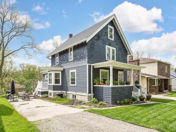 706 S 7th Street, Ann Arbor, MI 48103