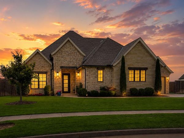 2312 Stone Mill Court, Yukon, OK 73099