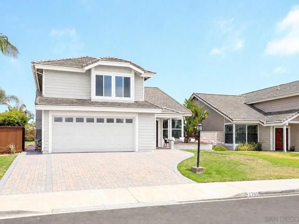 1705 Hawk View Dr, Encinitas, CA 92024