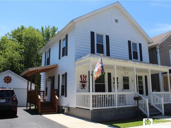 119 EAGLE Street , Fredonia, NY 14063